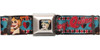 Harley Quinn Bombshell Pose Seatbelt Belt