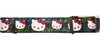 Hello Kitty Colored Tiger Stripes Mesh Belt