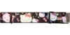 Hello Kitty Neon Outlines Mesh Belt