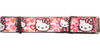 Hello Kitty Valentine Hearts Mesh Belt