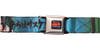 Naruto Sasuke Kakashi Poses Seatbelt Belt