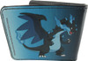 Pokemon Mega Charizard X and Y Wallet