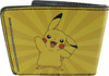 Pokemon Pikachu Leap Wave Wallet