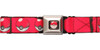 Pokemon Poke Ball Wrap Red Seatbelt Belt