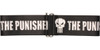 Punisher Weathered Name Cinch Waist Belt