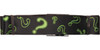 Riddler Question Mark Jumble Seatbelt Belt