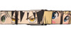 Soul Eater Close Faces Seatbelt Belt