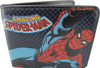 Spiderman Amazing Poses Dots Wallet