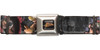 Street Fighter Attack Wrap Seatbelt Belt