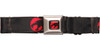 Thundercats Logo Seatbelt Belt