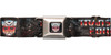 Transformers Autobot Optimus Seatbelt Belt