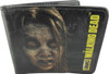 Walking Dead Zombie Girl Fence Wallet
