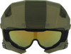 Halo 5 Master Chief Helmet Costume Glasses