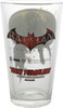 Batman Arkham Logo Stance Toon Tumbler Pint Glass