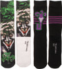 Joker Dye and Knit 2 Pack Crew Socks Set