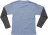 Funny Stash-A-Saurus Long Sleeve Juvenile T-Shirt