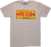 Ray Donovan Donovan's Fite Club T-Shirt