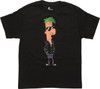 Phineas and Ferb Cool Ferb Distress Youth T-Shirt