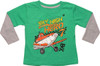 Planes Dusty Sky High Hero 7 LS Toddler T-Shirt