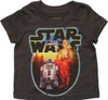 Star Wars Circled Droids Infant T-Shirt