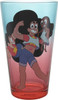 Steven Universe Characters Gradient Pint Glass Set