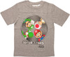 Super Mario Super Stars Juvenile T-Shirt