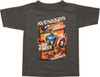 Avengers Mighty First Armored Toddler T-Shirt