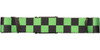 Minecraft Creeper Web Mesh Belt