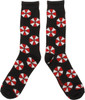 Resident Evil Umbrella Logo Crew Socks