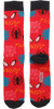Spiderman Collage Crew Socks