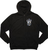 Harry Potter Ravenclaw Crest Zip Hoodie