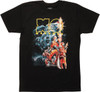 X-O Manowar Cover 1 T-Shirt