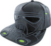 Star Wars Death Trooper Faux Leather Snapback Hat