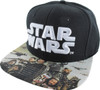Star Wars Rogue One Sublimated Snapback Hat