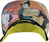 X Men Wolverine Logo Snapback Hat