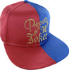 Suicide Squad Property of Joker Snapback Hat