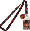 Halo Wars 2 Emblems All Over Charm Lanyard