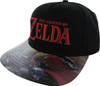 Zelda Fight Sublimated PVC Visor Velcro Hat