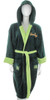 Batman Poison Ivy Bombshell Ladies Fleece Robe