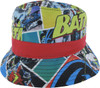 Batman Vintage Comic Strip Youth Bucket Hat