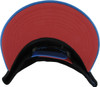 Superman Oversized Logo Snapback Youth Hat