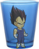 Dragon Ball Z 4 Character Tinted Shot Glass Set
