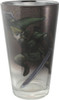 Zelda Hyrule Logo Gradient Pint Glass