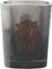 World of Warcraft Logo Square Shot Glass