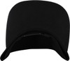 Black Panther Mask Stare Snapback Hat