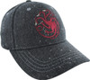 Game of Thrones Targaryen Flecked Hat