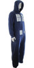 Doctor Who TARDIS Hooded OSFM Union Suit