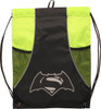 Batman v Superman Logo Sport Drawstring Backpack