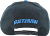 Batman Logo Sublimated Comics Bill Snapback Hat