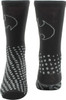 Batman Brave Logo Dots 2 Pair Socks Set